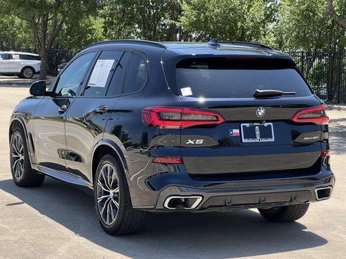 2020 BMW X5 xDrive40i