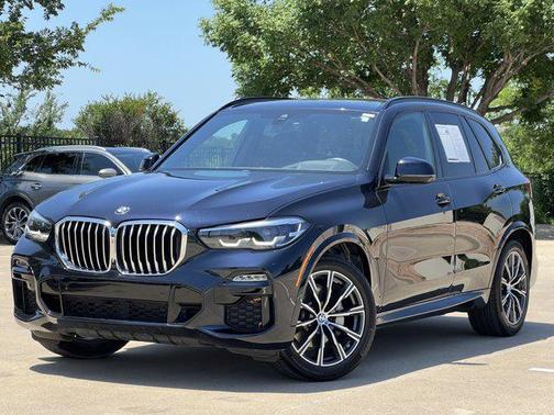 2020 BMW X5 xDrive40i