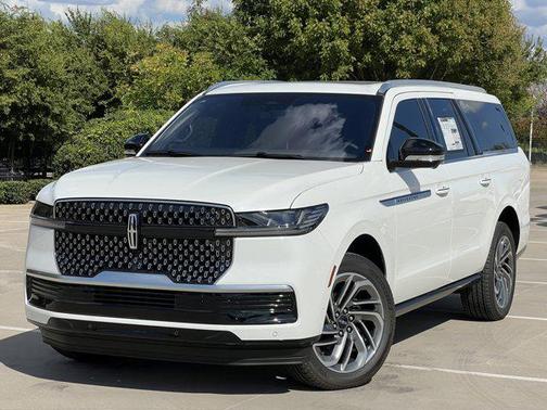 2025 Lincoln Navigator Reserve