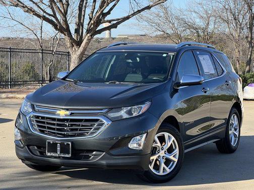 2018 Chevrolet Equinox Premier