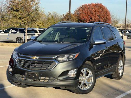 2018 Chevrolet Equinox Premier