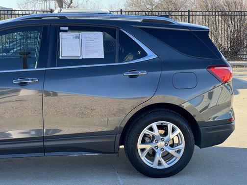 2018 Chevrolet Equinox Premier