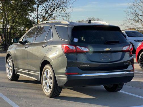 2018 Chevrolet Equinox Premier