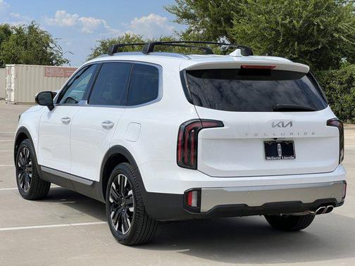 2025 Kia Telluride SX