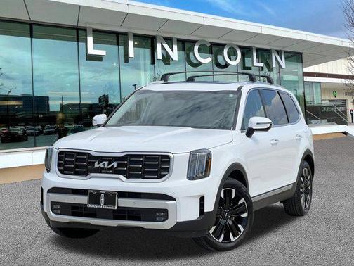 2025 Kia Telluride SX