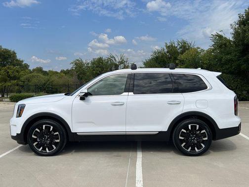 2025 Kia Telluride SX