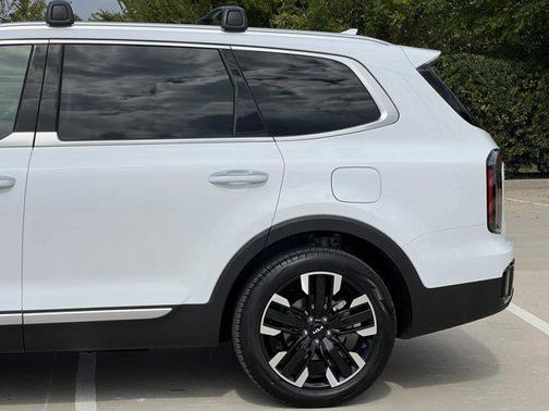2025 Kia Telluride SX