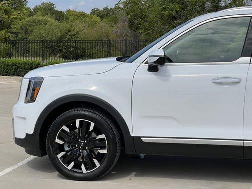 2025 Kia Telluride SX