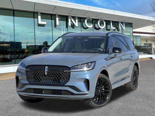 2026 Lincoln Aviator Reserve AWD