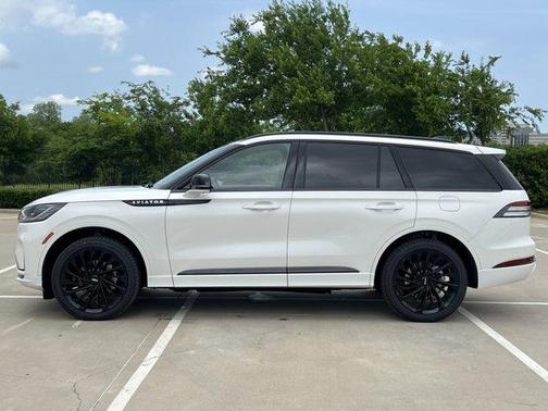 2025 Lincoln Aviator Reserve AWD
