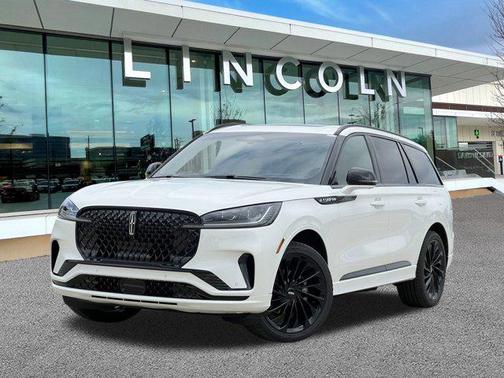 2025 Lincoln Aviator Reserve AWD