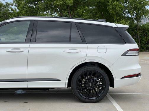 2025 Lincoln Aviator Reserve AWD