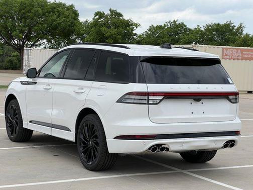 2025 Lincoln Aviator Reserve AWD