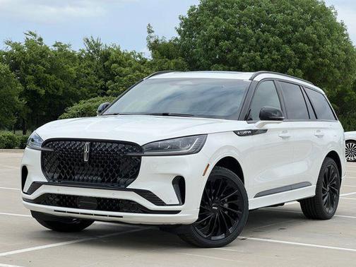 2025 Lincoln Aviator Reserve AWD
