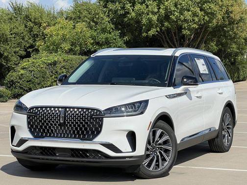 2025 Lincoln Aviator Premiere