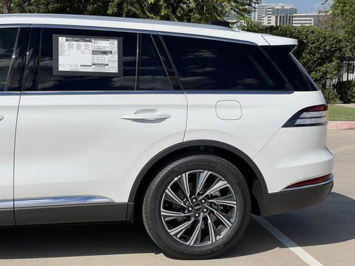 2025 Lincoln Aviator Premiere