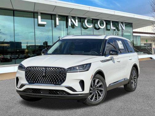 2025 Lincoln Aviator Premiere