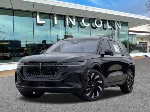2025 Lincoln Nautilus Reserve