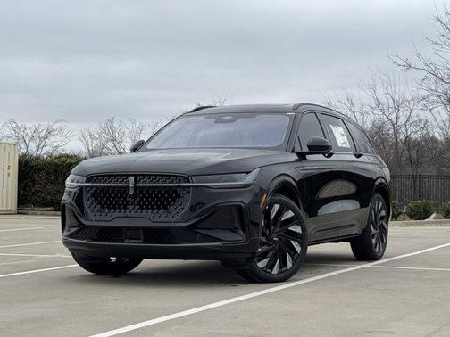 2025 Lincoln Nautilus Reserve
