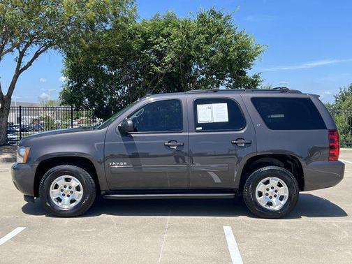 2010 Chevrolet Tahoe LT