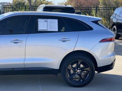 2023 Jaguar F-PACE S P250 AWD Automatic