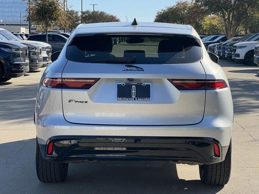 2023 Jaguar F-PACE S P250 AWD Automatic