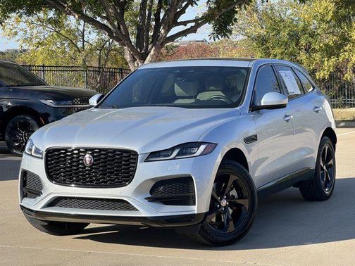 2023 Jaguar F-PACE S P250 AWD Automatic