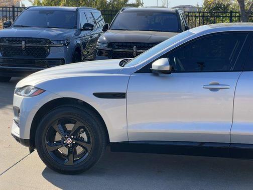 2023 Jaguar F-PACE S P250 AWD Automatic
