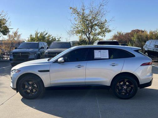 2023 Jaguar F-PACE S P250 AWD Automatic