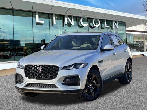 2023 Jaguar F-PACE S P250 AWD Automatic