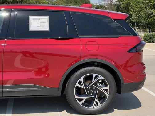 2025 Lincoln Nautilus Premiere