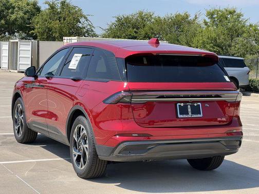 2025 Lincoln Nautilus Premiere