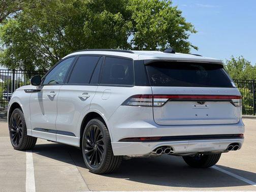 2025 Lincoln Aviator Reserve AWD
