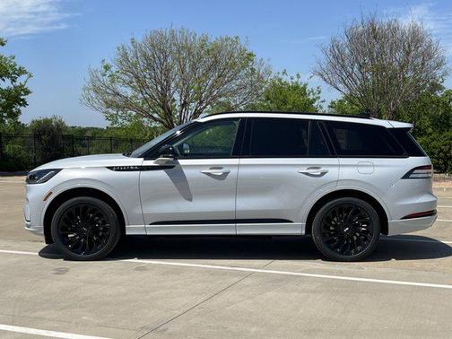2025 Lincoln Aviator Reserve AWD