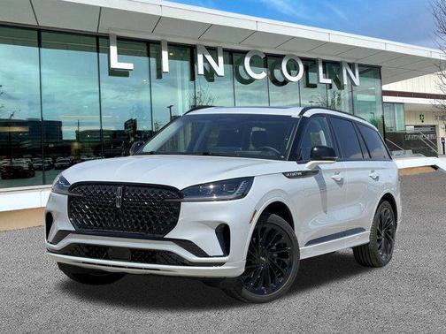 2025 Lincoln Aviator Reserve AWD
