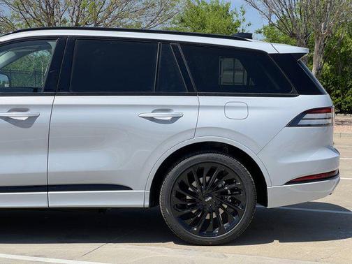 2025 Lincoln Aviator Reserve AWD