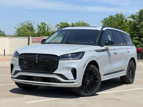 2025 Lincoln Aviator Reserve AWD