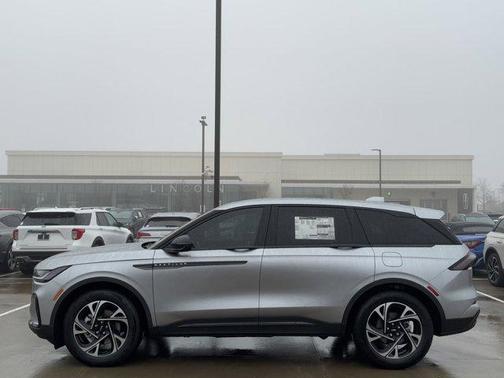 2025 Lincoln Nautilus Premiere