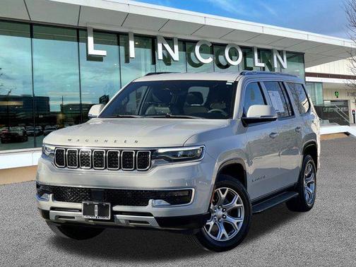 2022 Jeep Wagoneer Series II 4x4