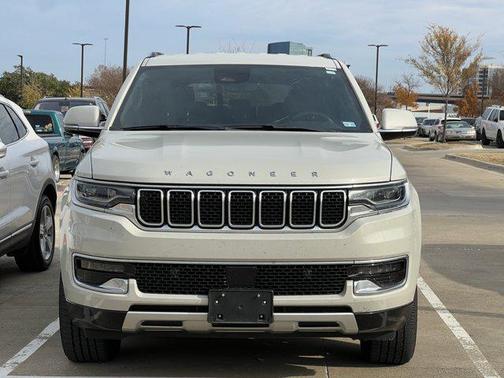 2022 Jeep Wagoneer Series II 4x4