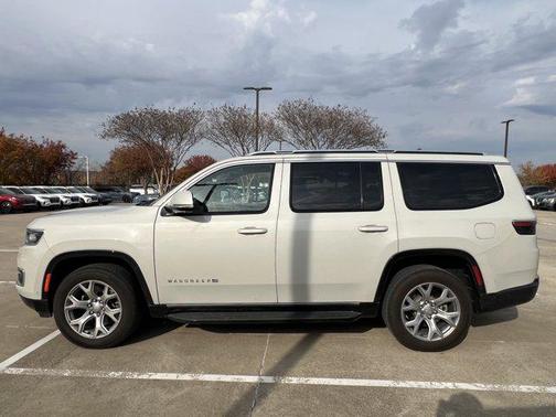 2022 Jeep Wagoneer Series II 4x4
