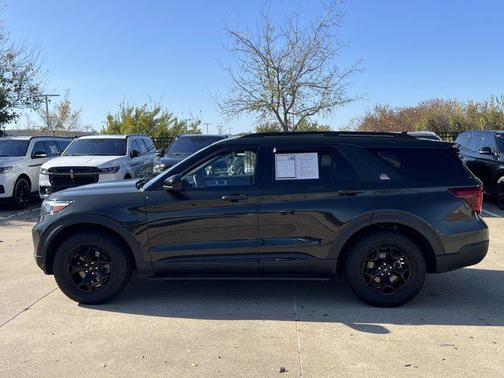 2022 Ford Explorer Timberline