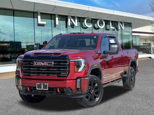 2024 GMC Sierra 2500 AT4