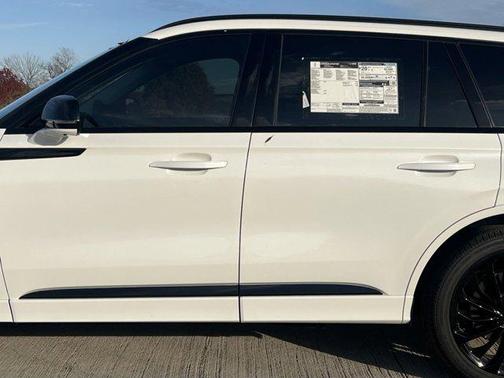 2025 Lincoln Aviator Reserve AWD