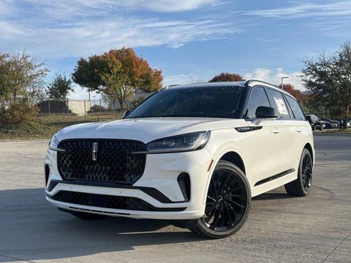2025 Lincoln Aviator Reserve AWD