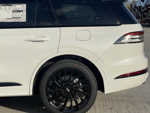 2025 Lincoln Aviator Reserve AWD