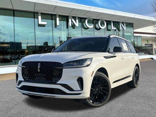 2025 Lincoln Aviator Reserve AWD