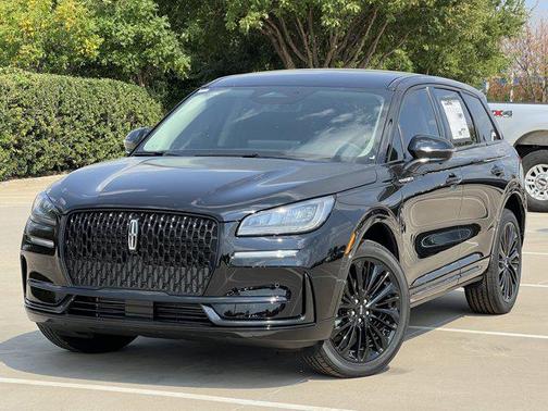 2025 Lincoln Corsair Premiere