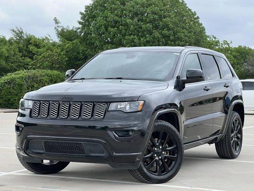 2019 Jeep Grand Cherokee Altitude