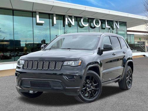 2019 Jeep Grand Cherokee Altitude